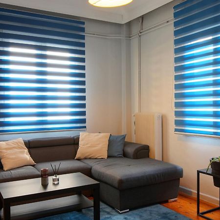 Aristotelous Family & Friends Two Bedrooms & Two Living Rooms Apt Thessaloniki Exterior photo