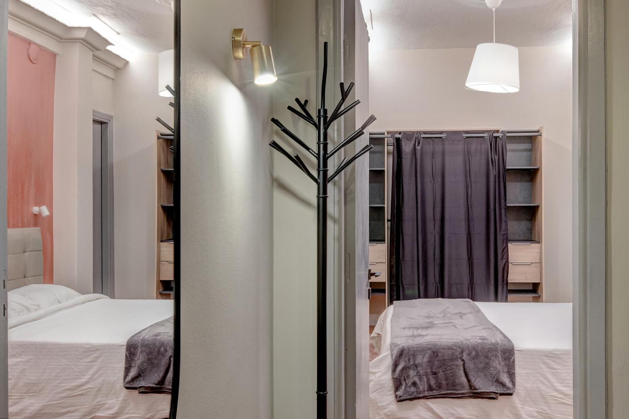 Aristotelous Family & Friends Two Bedrooms & Two Living Rooms Apt Thessaloniki Exterior photo