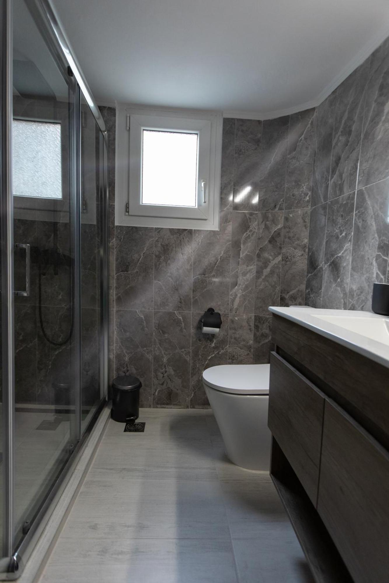 Aristotelous Family & Friends Two Bedrooms & Two Living Rooms Apt Thessaloniki Exterior photo
